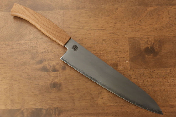 Jikko VG10 Gyuto Japanese Knife 210mm Cherry Blossoms Handle - Japanny - Best Japanese Knife
