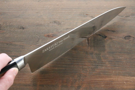 Sakai Takayuki TUS Stainless Steel Gyuto - Japanny - Best Japanese Knife