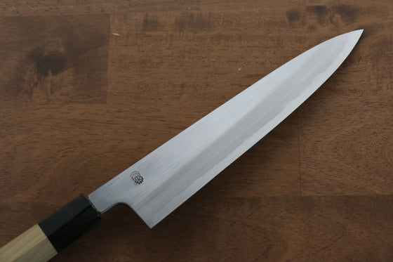 Kikusumi SILVER GHOST 2 Steak Knife Set – Ebony Wa Handle Japanese