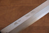 Tessen by Tanaka Tamahagane Sakimaru Yanagiba 315mm Wild Cherry Handle with Sheath - Japanny - Best Japanese Knife