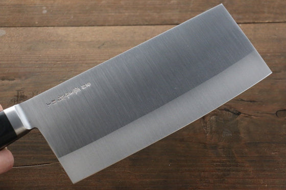 Sakai Takayuki Stainless Steel Chinese Cleaver Japanese Knife 195mm - Japanny - Best Japanese Knife