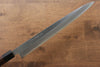 Jikko White Steel No.2 Yanagiba 300mm Shitan Handle - Japanny - Best Japanese Knife