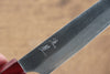Makoto Kurosaki Ryusei VG7 Petty-Utility 150mm Cherry Blossoms Handle - Japanny - Best Japanese Knife