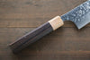 Yu Kurosaki R2/SG2 Hammered Gyuto Japanese Knife 210mm - Japanny - Best Japanese Knife