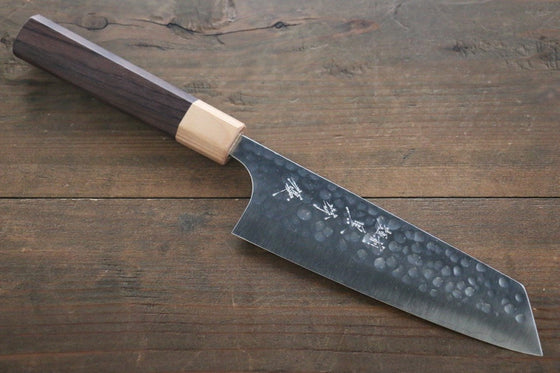 Yu Kurosaki R2/SG2 Hammered Bunka Japanese Knife 180mm - Japanny - Best Japanese Knife