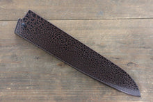  Matsukawa Saya Sheath for Gyuto Knife with Plywood Pin 240mm - Japanny - Best Japanese Knife