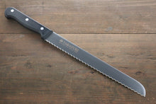  Sakai Takayuki Stainless Steel Bread Slicer  250mm - Japanny - Best Japanese Knife
