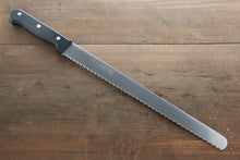  Sakai Takayuki Swedish Steel Bread Slicer Japanese Knife 300mm - Japanny - Best Japanese Knife