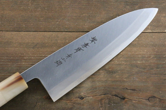 Sakai Takayuki Blue Steel No.2 Deba - Japanny - Best Japanese Knife