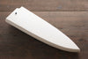 Magnolia Sheath for Deba with Plywood pin - Japanny - Best Japanese Knife