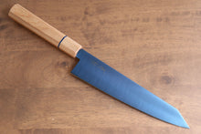  Seisuke SK-85 steel Ion plating Kiritsuke Gyuto 210mm White wood Handle - Japanny - Best Japanese Knife