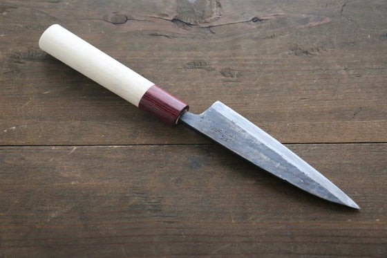 Fukube Blue Steel No.2 Squid 130mm - Japanny - Best Japanese Knife