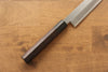 Jikko Silver Steel No.3 Yanagiba  240mm Shitan Handle - Japanny - Best Japanese Knife