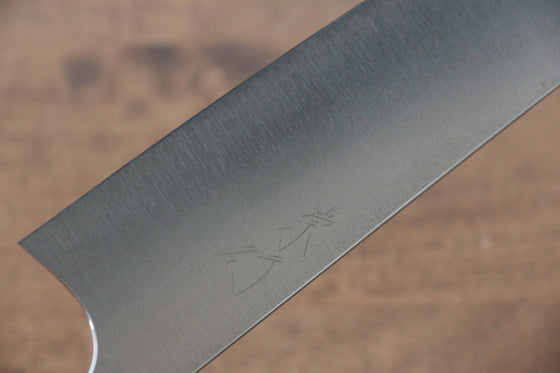 Shibata Takayuki Koutetsu SG2 Small Bunka 140mm Jarrah Handle - Japanny - Best Japanese Knife