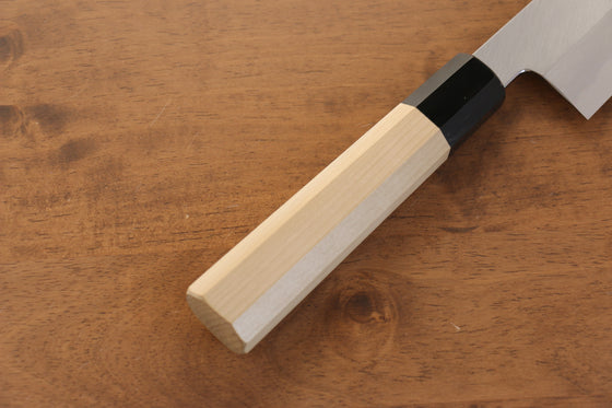 Jikko White Steel No.2 Gyuto 240mm Magnolia Handle - Japanny - Best Japanese Knife