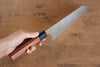 Shibata Takayuki Koutetsu SG2 Gyuto 210mm Jarrah Handle - Japanny - Best Japanese Knife