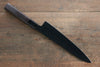 Sakai Takayuki Sakai Takayuki Kurokage VG10 Hammered Teflon Coating Gyuto & Petty 150mm with Wenge Handle Set - Japanny - Best Japanese Knife