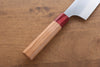 Makoto Kurosaki Ryusei VG7 Santoku 170mm Cherry Blossoms Handle - Japanny - Best Japanese Knife