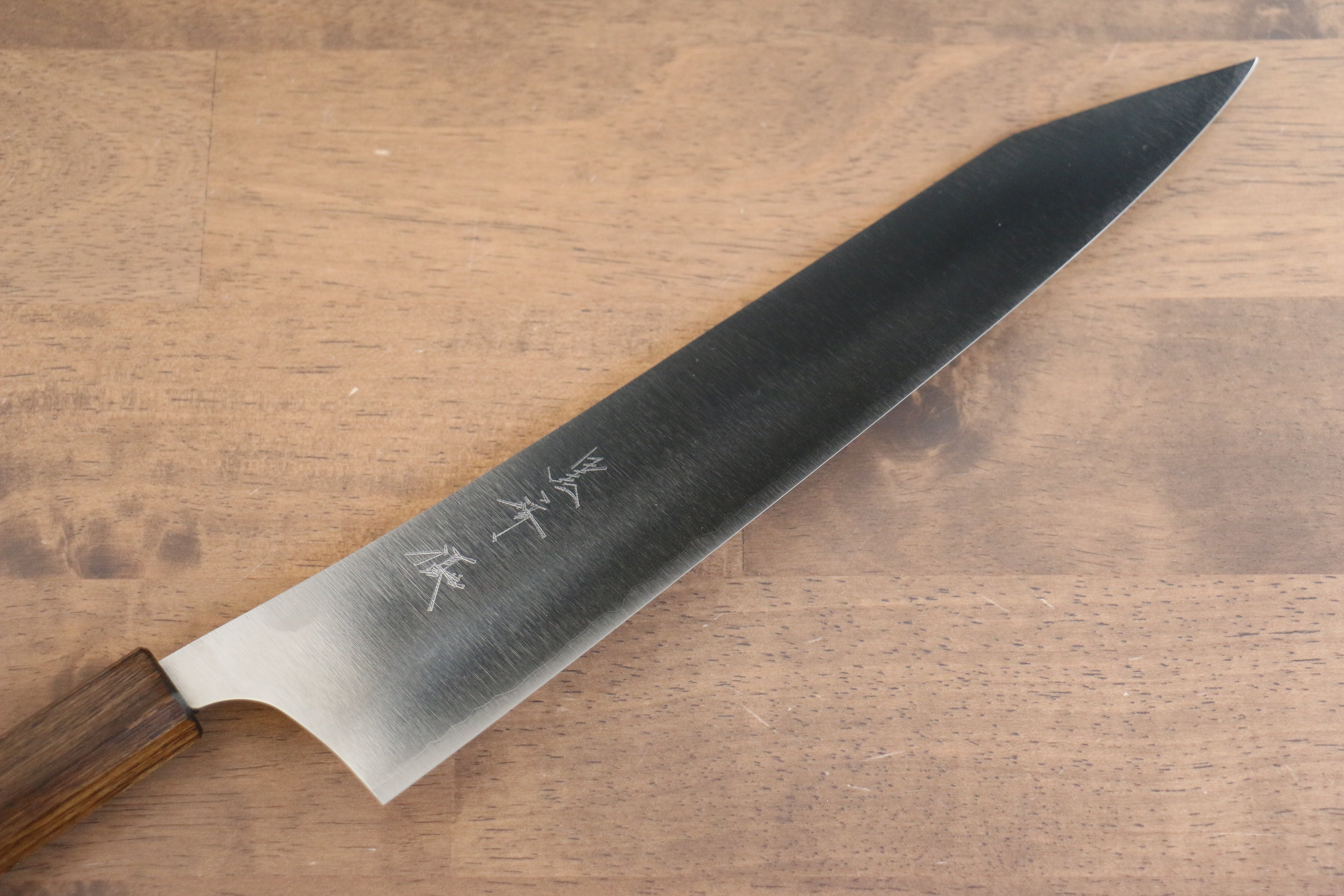 Yu Kurosaki Gekko HAP40 Gyuto Japanese Knife 270mm Oak Handle - Japanny - Best Japanese Knife