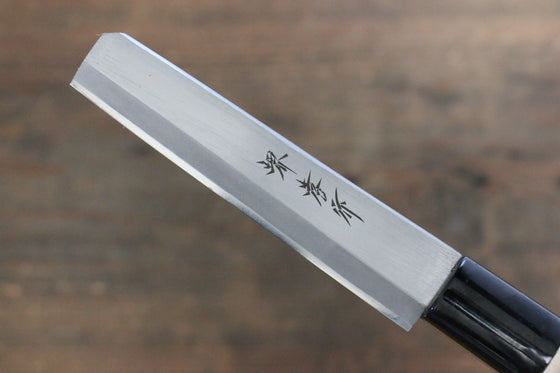 Sakai Takayuki Tokujyo [Left Handed] White Steel No.2 Eel Knife (Nagoya) 105mm - Japanny - Best Japanese Knife