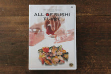  ALL OF SUSHI DVD - Japanny - Best Japanese Knife