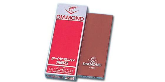 Naniwa Diamond (Layer 1mm) Sharpening Stone - #800 - Japanny - Best Japanese Knife