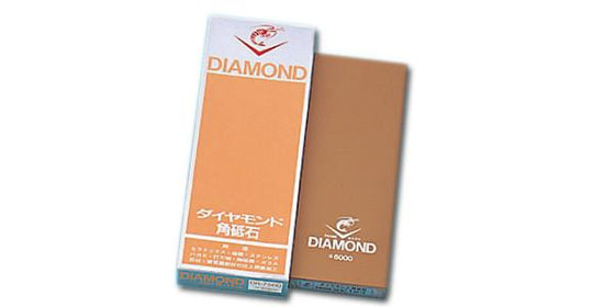 Naniwa Diamond (Layer 1mm) Sharpening Stone - #6000 - Japanny - Best Japanese Knife