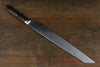 Sakai Takayuki Grand Chef Swedish Steel-stn Kiritsuke Yanagiba 260mm Desert Ironwood Handle with Sheath - Japanny - Best Japanese Knife