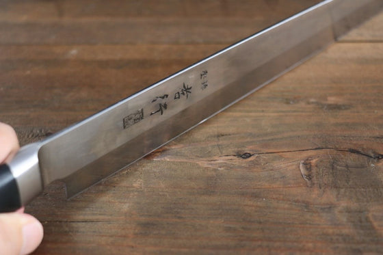 Sakai Takayuki Grand Chef Swedish Steel-stn Kiritsuke Yanagiba  260mm with Sheath - Japanny - Best Japanese Knife