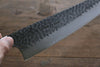Sakai Takayuki VG10 33 Layer Damascus Gyuto Japanese Knife 210mm Mahogany Pakka wood Handle - Japanny - Best Japanese Knife
