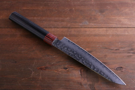 Iseya VG10 Damascus Petty-Utility Japanese Knife 150mm - Japanny - Best Japanese Knife