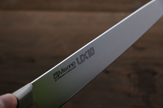Misono UX10 Stainless Steel Gyuto - Japanny - Best Japanese Knife