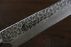 Sakai Takayuki VG10 33 Layer Damascus Sujihiki 240mm Mahogany Pakka wood Handle - Japanny - Best Japanese Knife