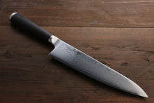  Miyako AUS8 33 Layer Damascus Gyuto 210mm - Japanny - Best Japanese Knife