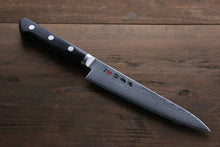  Kanetsune VG10 33 Layer Damascus Petty-Utility  150mm Pakka wood Handle - Japanny - Best Japanese Knife