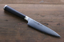  Miyako AUS8 33 Layer Damascus Petty-Utility Japanese Knife 130mm - Japanny - Best Japanese Knife