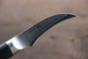 Miyako AUS8 33 Layer Damascus Peeling  65mm - Japanny - Best Japanese Knife