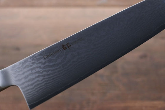 Miyako AUS8 33 Layer Damascus Gyuto Japanese Knife 240mm (Super Deal) - Japanny - Best Japanese Knife