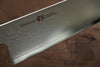 Miyako AUS8 33 Layer Damascus Santoku 180mm (Super Deal) - Japanny - Best Japanese Knife