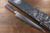 Miyako AUS8 33 Layer Damascus Yanagiba 240mm - Japanny - Best Japanese Knife