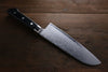 Sakai Takayuki Molybdenum 63 Layer Damascus Santoku  180mm - Japanny - Best Japanese Knife