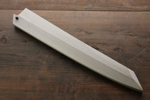  Saya Sheath for Kiritsuke Yanagiba Knife with Plywood Pin 270mm - Japanny - Best Japanese Knife