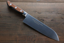  Sakai Takayuki TUS Stainless Steel Santoku Japanese Knife 180mm - Japanny - Best Japanese Knife