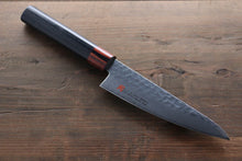  Iseya VG10 Damascus Small Santoku  135mm - Japanny - Best Japanese Knife