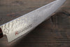 Iseya VG10 Damascus Small Santoku Japanese Knife 135mm - Japanny - Best Japanese Knife