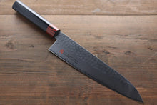  Iseya VG10 Damascus Gyuto Japanese Knife 210mm - Japanny - Best Japanese Knife