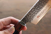 Iseya VG10 Damascus Gyuto Japanese Knife 210mm - Japanny - Best Japanese Knife
