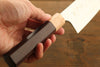 Yu Kurosaki R2/SG2 steel Hammered Japanese Chef's Santoku Knife 180mm - Japanny - Best Japanese Knife