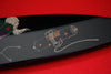 Takeshi Saji VG10 Japanese Yanagiba Chef Knife with Maki-e Art Hummer 270mm - Japanny - Best Japanese Knife