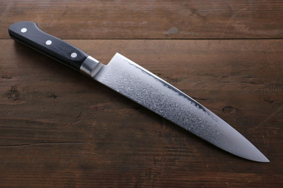 Sakai Takayuki Molybdenum 63 Layer Damascus Gyuto - Japanny - Best Japanese Knife